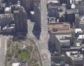  manhattan  -  grammercy et le quartier du flatiron  - flatiron building flatiron -entre broadway et la 5eme avenue 4